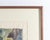 1956 “Creation Series #1” Watercolor Painting by Walter Sorge For Sale - Image 4 of 7
