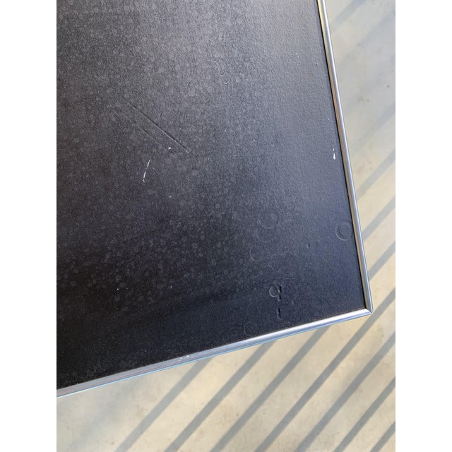 Vintage Bauhaus Side Table from Bigla, 1930s For Sale - Image 11 of 16