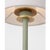 Julie Neill for Visual Comfort Signature Lucia 21" Cordless Sconce in Celadon and Crystal with Linen Shade For Sale - Image 14 of 14