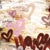 Textile In Relax Mode - Original Abstract Love Graffiti Mixed Media Painting on Canvas by Amber Goldhammer For Sale - Image 7 of 9