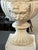 19th Century Antique Italian Marble Bacchanalian Urns Pair For Sale - Image 12 of 18