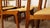 Dining Chairs with Armrests in Rosewood, Set of 8 For Sale - Image 10 of 12