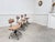 Industrial Vintage Flambo Workshop Chairs from Flambo, 1950s, Set of 4 For Sale - Image 3 of 9