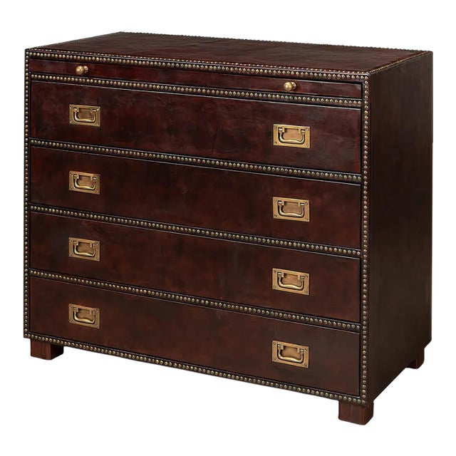 Campaign Style Form Dresser For Sale