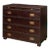 Campaign Style Form Dresser For Sale