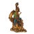 Metal Vintage Chinese Bronze Kwan Yin Sculpture For Sale - Image 7 of 12