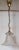 Vintage Ceiling Lamp with Frosted Glass Shade from Kaiser, 1980s, in Very Good conditions. Designed 1980 to 1989 This...