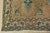 Tabriz Rug 9’7” X 12’4” Pink Wool Vintage Distressed Hand-Knotted Carpet For Sale - Image 12 of 15