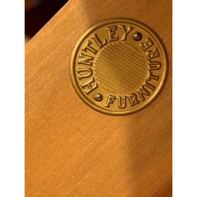 1920s Huntley 5 Drawer Dresser Mahogany For Sale - Image 9 of 15