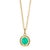 Cosmic Swivel Charm Pendants Chrysoprase For Sale
