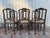 Louis XV Venetian-Style Caned Chairs, Set of 6 For Sale - Image 5 of 11
