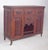 Vintage Portuguese Tall Sideboard, 1920 For Sale - Image 11 of 12