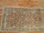 Textile Early 20th Century Zabihi Collection Narrow Persian Kashan Runner For Sale - Image 7 of 18