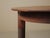 Brown Antique Round Side Table by J. & J. Kohn, 1900s For Sale - Image 8 of 17