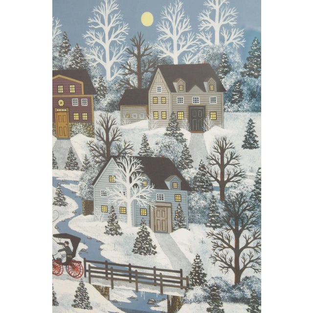 1980s 'Doc's Race with the Stork' Limited Edition Art Print by Jane Wooster Scott For Sale - Image 11 of 13