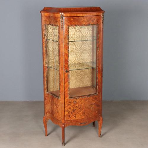 Napoleon III Dispay Cabinet For Sale - Image 10 of 10