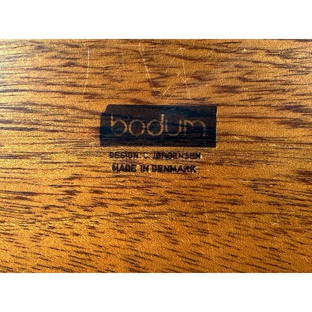 Ball Boy Salt and Pepper Mills by Richard Nissen and Carsten Jørgensen for Bodum, Denmark, 1980s, Set of 3 For Sale - Image 6 of 7