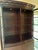 Late 20th Century Baker, Georgian Style Bow-Front China Cabinet For Sale - Image 9 of 10