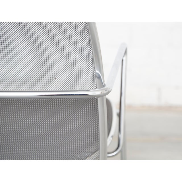 Web Chairs by Antonio Citterio for B&B Italia, Set of 2 For Sale - Image 6 of 17