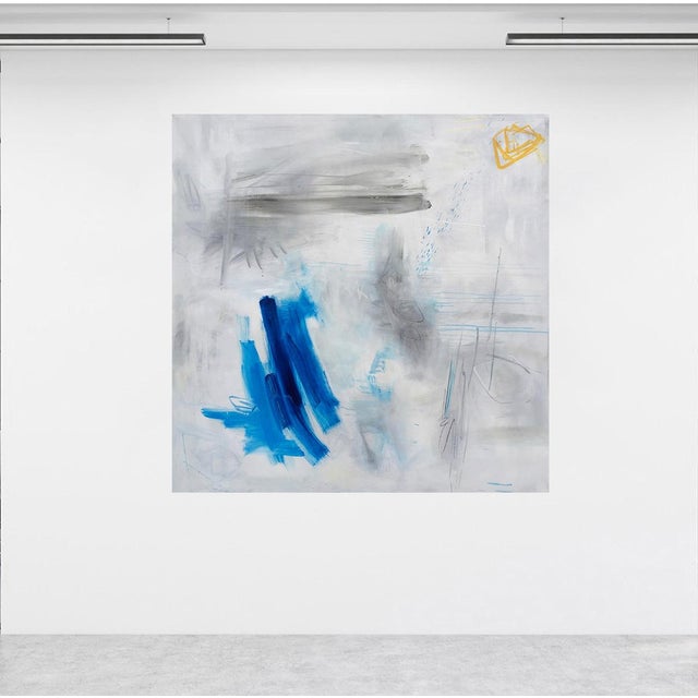 Contemporary Clearing — 48x48 For Sale - Image 3 of 4