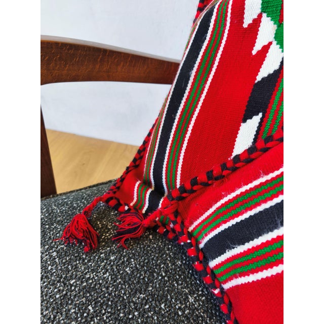 Tapestry Pillowcases, 1960s, Set of 3 For Sale - Image 11 of 18