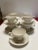 Mid 20th Century Mid 20th Century Impromptu Iroquois by Ben Seibel Cups & Saucers - Set of 9 For Sale - Image 5 of 6