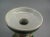 Ceramic 19th Century Chinese Famille-Verte Porcelain Candle Holder For Sale - Image 7 of 12
