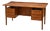 Danish Writing Desk in Teak by Peter Løvig Nielsen for Løvig, 1960s For Sale