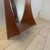Vintage Teak Mirror with Shelf, Denmark, 1960s For Sale - Image 3 of 5