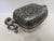 Metal Vintage Mid-Century Modern Donald Drumm Aluminum Covered Casserole Dish For Sale - Image 7 of 10