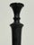 Metal Pottery Barn Seville Hammered Metal Candle Holders, Set of Four For Sale - Image 7 of 12