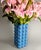 Tom Dixon Grid Vase For Sale - Image 10 of 13