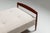 Gold Scandinavian Daybed in Teak and Cane, Denmark, 1960 For Sale - Image 8 of 16
