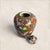 Antique Decorative Ceramic Ginger Jar With Butterfly Motif For Sale - Image 4 of 11