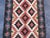 Boho Chic 1990s Boho Chic Kilim Runner - Hand-Woven Rug 3'x10' For Sale - Image 3 of 8