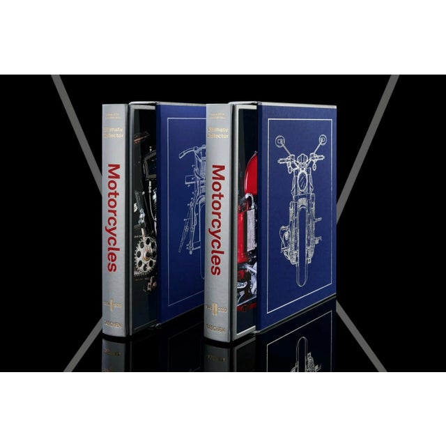 This XL double-volume provides an unrivaled curation of the ultimate collector motorcycles of all time. From super-rare...
