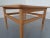Wood Danish Oak Sofa Table by Niels Bach, 1960s For Sale - Image 7 of 18