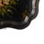 Antique European Tray in Metal, 1800s For Sale - Image 5 of 6