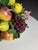 Italian Majolica Ceramic Fruit Piece, 1960s For Sale - Image 17 of 18