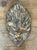 Vintage Italian Scagliola Pigmented Plaster Turtle Shell For Sale - Image 11 of 12