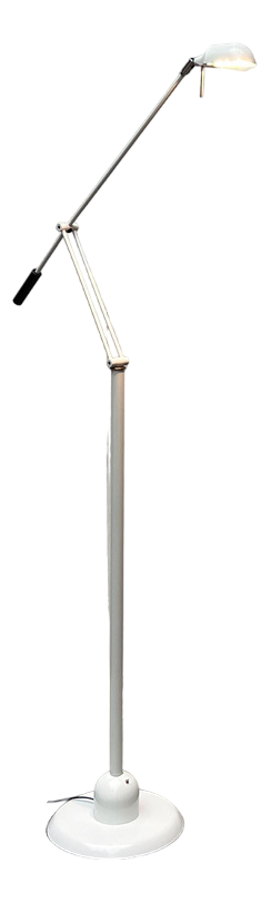 Vintage Space Age Italian Postmodern Floor Lamp, 1970s