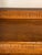 Antique American Arts and Crafts Carved Book Shelving Rack Etagere For Sale - Image 4 of 9