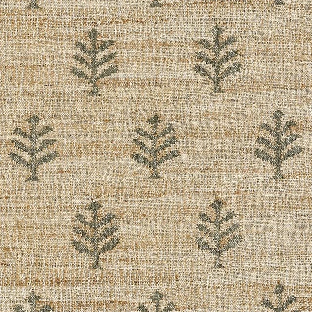 Erin Gates by Momeni Orchard Verdure Natural Hand Woven Wool and Jute Area Rug 2' X 3' For Sale - Image 9 of 10
