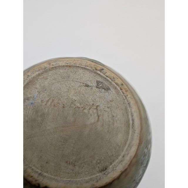 Small French Art Nouveau Henkel Vase by Emile Mosseux, 1890s For Sale - Image 9 of 12