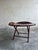 British Butler Boat Table on Trestles For Sale - Image 14 of 17