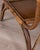 Wood Vintage Italian Bamboo and Wood Coffee Table, 1960s For Sale - Image 7 of 10