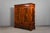 Biedermeier Wardrobe in Mahogany For Sale - Image 4 of 18