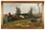Emil Hünten and Georg Oeder, Parfoce Hunt from 1876, Oil For Sale - Image 9 of 9