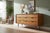 Designed to be both striking and functional, this fully restored walnut dresser brings warmth, sophistication, and...