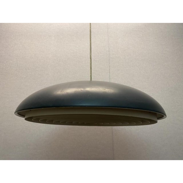 Louis Poulsen California Ceiling Lamp by Vilhelm Wohlert & Jørgen Bo for Louis Poulsen, Denmark, 1960s For Sale - Image 4 of 18